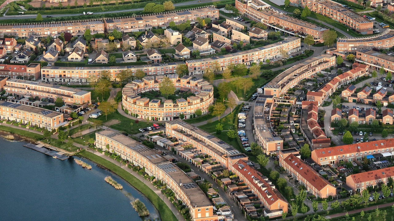 De buurt als geleefde ruimte
