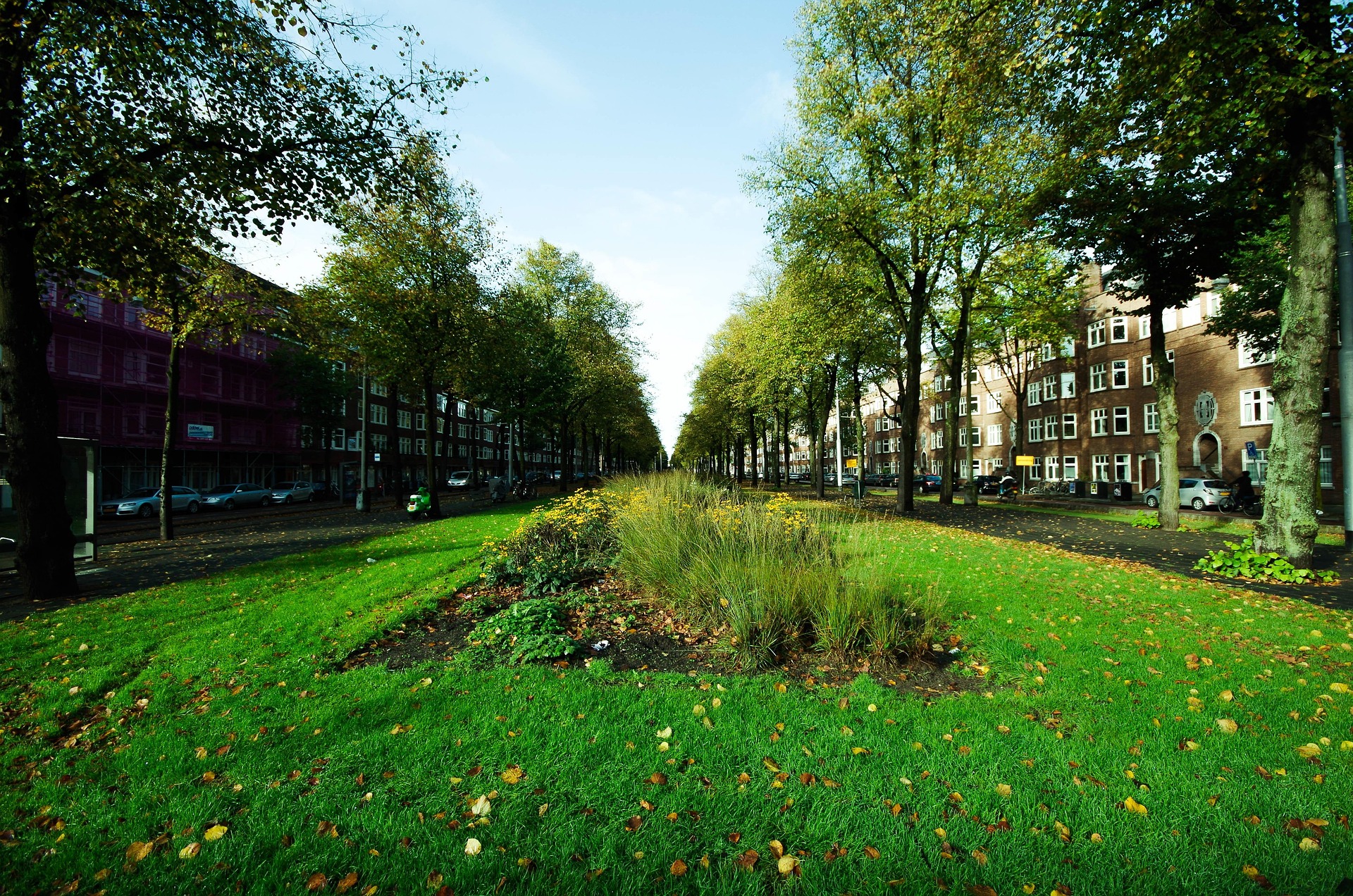 De Hittebestendige Stad