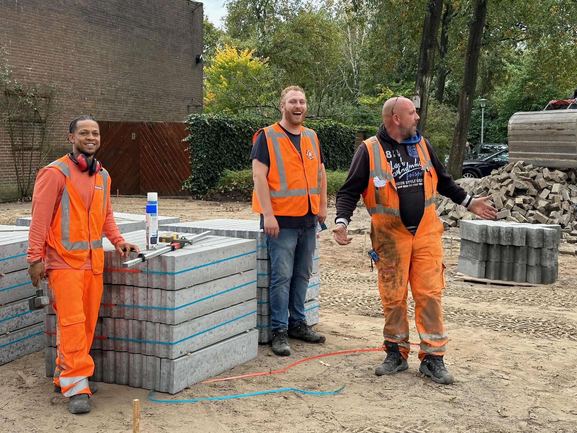 Drie p’s zorgen voor een leefbare wijk in Blaricum